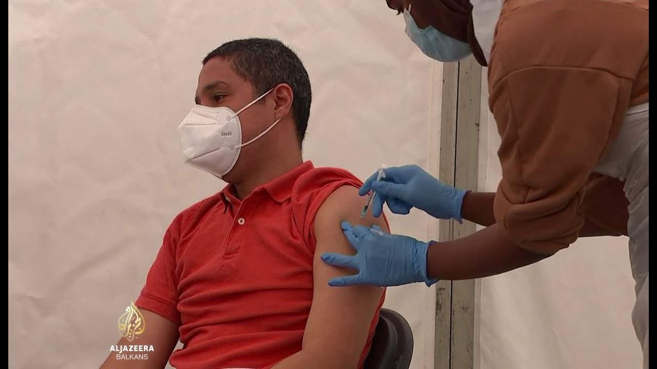 Al Jazeera Svijet: Problemi s vakcinacijom u Evropi (Video)